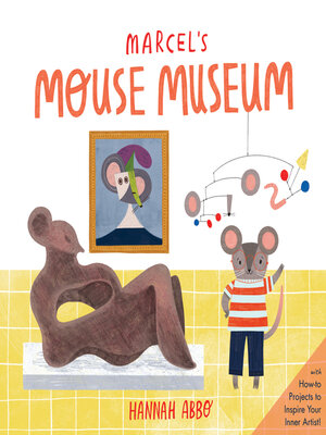 cover image of Marcel's Mouse Museum